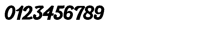 Ballpark Beauty Regular Font OTHER CHARS
