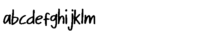 Ballpoint Strokes FONT