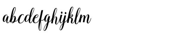 Ballurani Script FONT