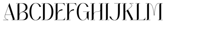 Balorune Regular Font UPPERCASE