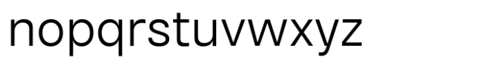 Balthis Regular Font LOWERCASE