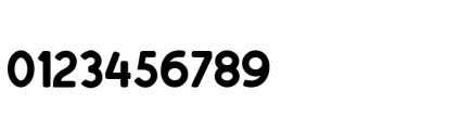 Baltore Soft Regular Font OTHER CHARS