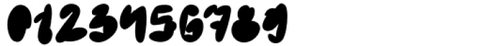 Baluno Type 1 Font OTHER CHARS