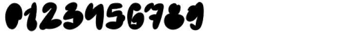 Baluno Type 12 Font OTHER CHARS