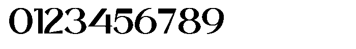 Balvier Regular Font OTHER CHARS
