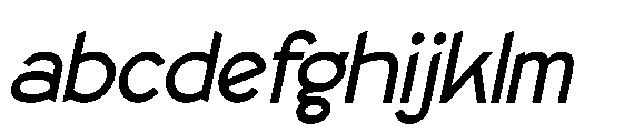Balyt Italic FONT