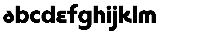 Bambi Bold FONT