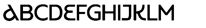 Bambi Regular Font UPPERCASE