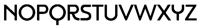 Bambi Regular Font UPPERCASE