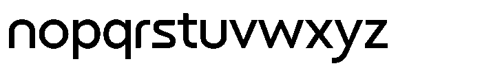 Bambi Regular Font LOWERCASE