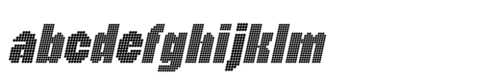Bamboly Disco Italic FONT