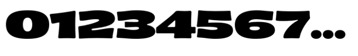 Bamboy Expanded Font OTHER CHARS