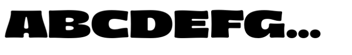 Bamboy Expanded Font