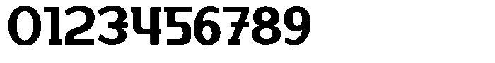 Banberry Regular Font OTHER CHARS