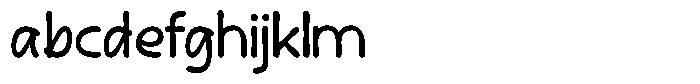 Banda Note Regular FONT