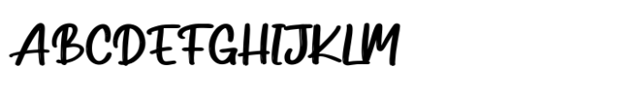 Bandang Font
