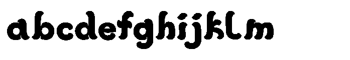 Bangos FONT