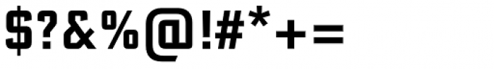 Bank Sans Caps Cyr Comp Med Font OTHER CHARS