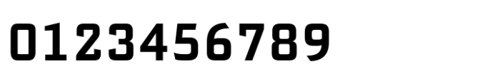 Bank Sans Comp Medium Font OTHER CHARS