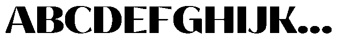 Bankins Expanded Bankins Black Expanded Font