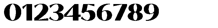 Bankins Expanded Bankins Black Mr AExpanded Font OTHER CHARS