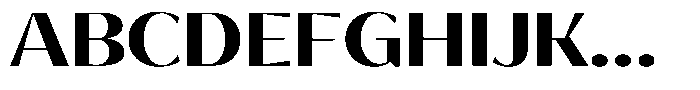 Bankins Expanded Bankins Bold Mr AExpanded Font