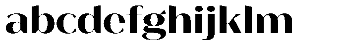 Bankins Expanded Bankins Bold Mr AExpanded Font LOWERCASE