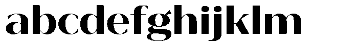 Bankins Expanded Bankins Bold Mr BExpanded Font LOWERCASE