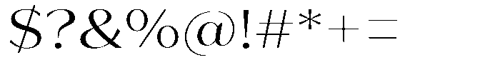 Bankins Expanded Bankins Light Expanded Font OTHER CHARS