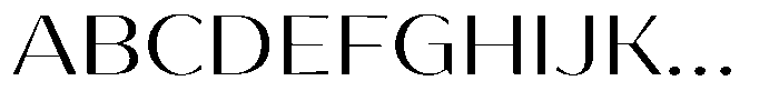 Bankins Expanded Bankins Light Expanded Font