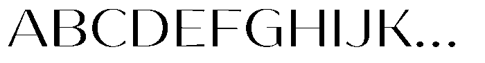 Bankins Expanded Bankins Light Mr AExpanded Font