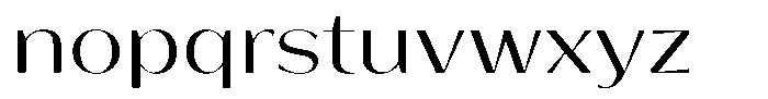 Bankins Expanded Bankins Light Mr AExpanded Font LOWERCASE