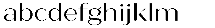 Bankins Expanded Bankins Light Mr BExpanded FONT