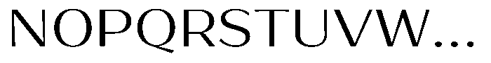 Bankins Expanded Bankins Light Xc AExpanded Font UPPERCASE