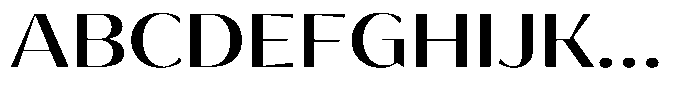 Bankins Expanded Bankins Medium Expanded Font