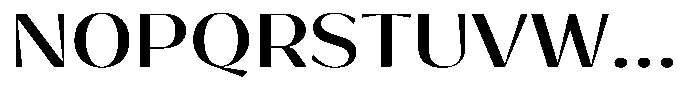 Bankins Expanded Bankins Medium Expanded Font UPPERCASE