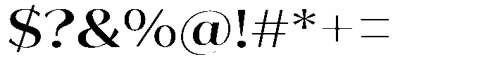 Bankins Expanded Bankins Medium Mr BExpanded Font OTHER CHARS