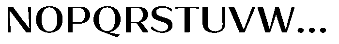 Bankins Expanded Bankins Medium Xc AMr AExpanded Font UPPERCASE