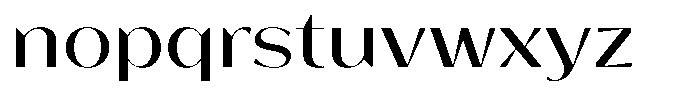 Bankins Expanded Bankins Mr A Mr BExpanded Font LOWERCASE