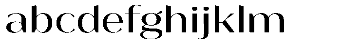 Bankins Expanded Bankins Mr AExpanded Font LOWERCASE