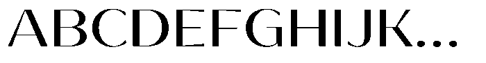 Bankins Expanded Bankins Mr BExpanded Font