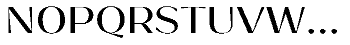 Bankins Expanded Bankins Mr BExpanded Font UPPERCASE
