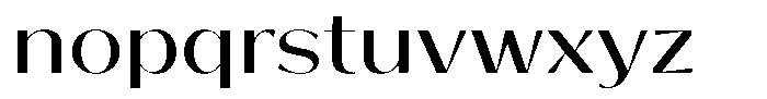Bankins Expanded Bankins Mr BExpanded Font LOWERCASE