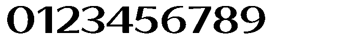 Bankins Expanded Bankins Sem Bold Xc AMr AExp Font OTHER CHARS