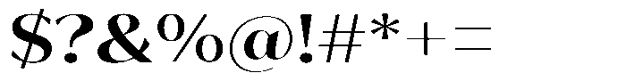 Bankins Expanded Bankins Semi Bold Expanded Font OTHER CHARS