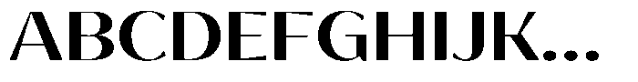 Bankins Expanded Bankins Semi Bold Mr AExpanded Font
