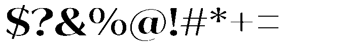 Bankins Expanded Bankins Semi Bold Mr BExpanded Font OTHER CHARS