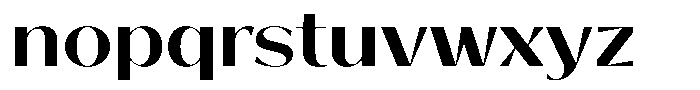 Bankins Expanded Bankins Semi Bold Mr BExpanded Font LOWERCASE