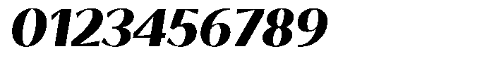 Bankins Normal Bankins Black Mr A Slant Font OTHER CHARS
