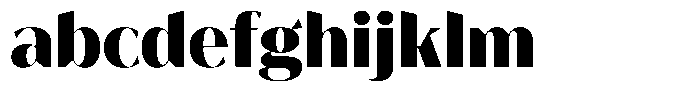 Bankins Normal Bankins Black Mr A FONT